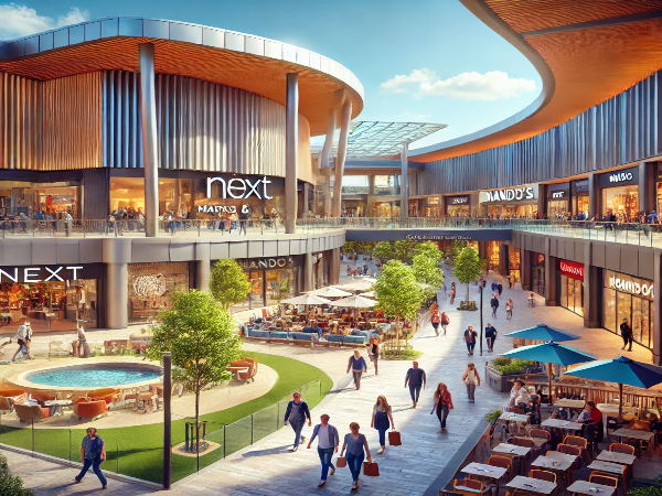 swindon orbital shopping