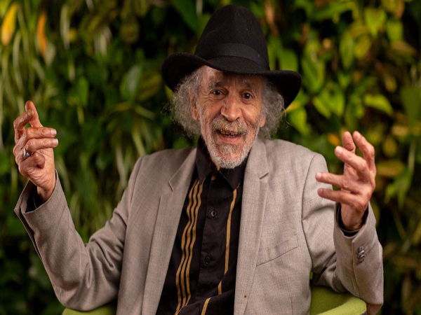 john agard