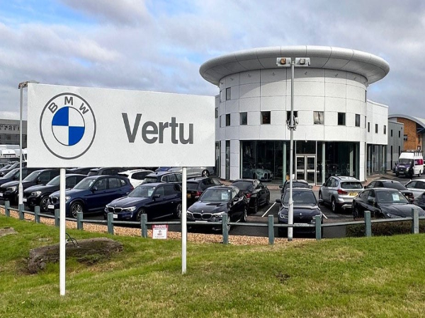 bmw exeter
