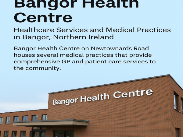 bangor health centre