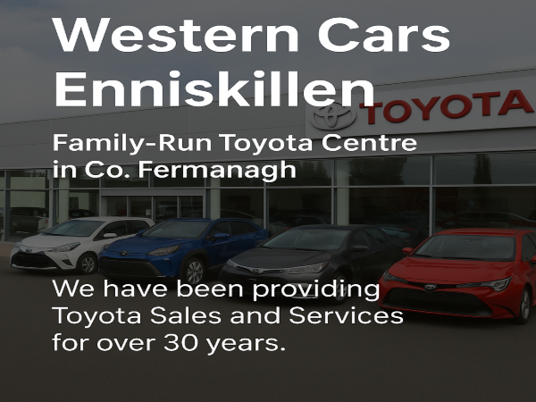 western cars enniskillen
