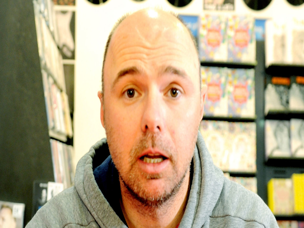 karl pilkington