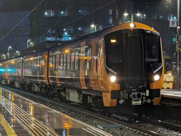 trains to northampton