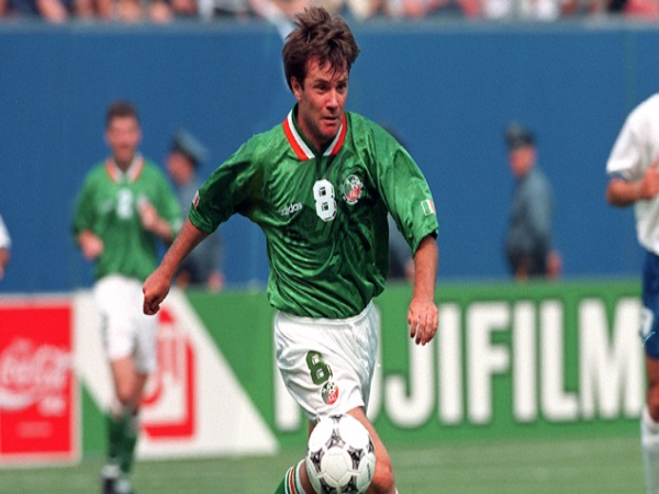 ray houghton
