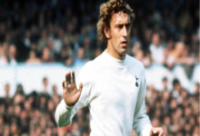 martin chivers