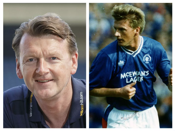 nigel spackman