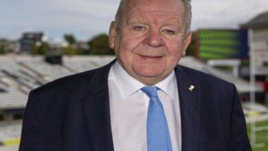 bill beaumont