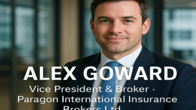 alex goward
