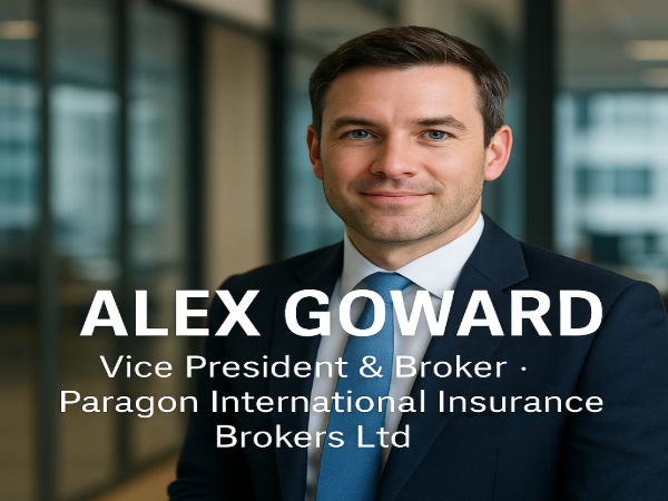 alex goward