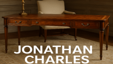 jonathan charles