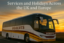 roberts coaches