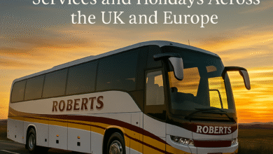roberts coaches