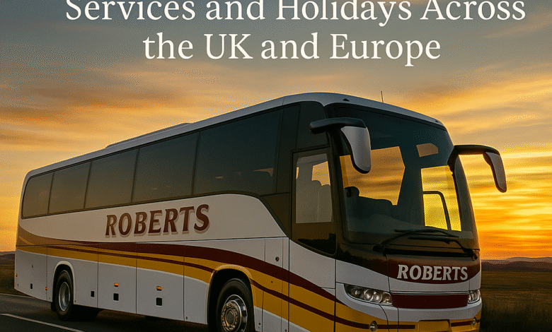 roberts coaches