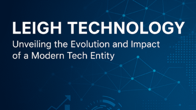 leigh technology