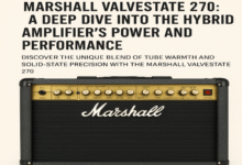 marshall valvestate 270
