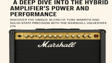 marshall valvestate 270