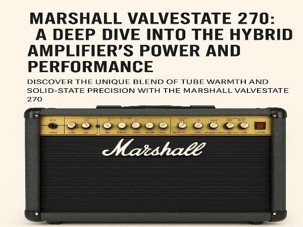 marshall valvestate 270