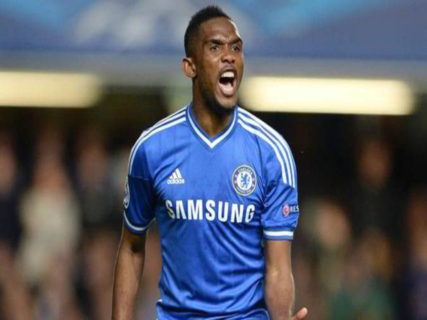 samuel etoo chelsea