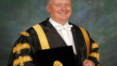 kenneth calman