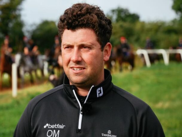 olly murphy