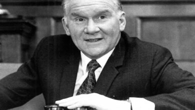 bill nicholson