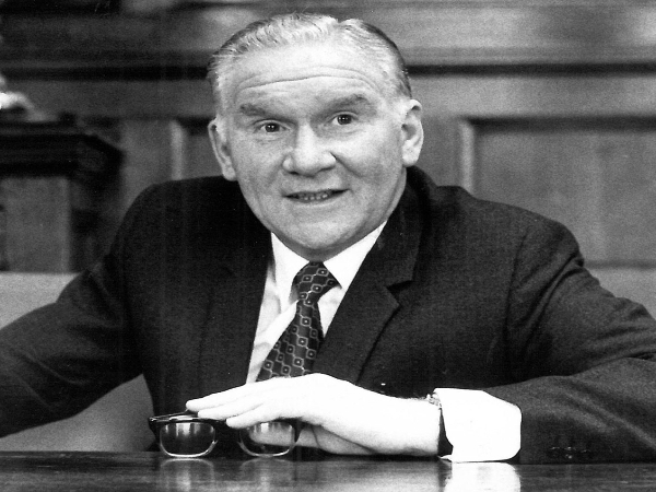 bill nicholson