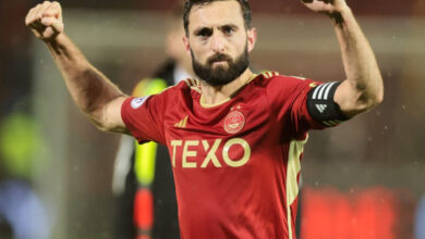 graeme shinnie
