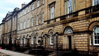 charlotte square