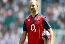 steve borthwick