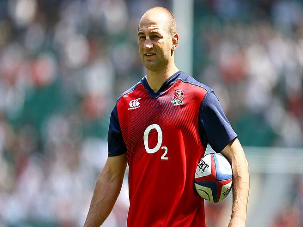 steve borthwick