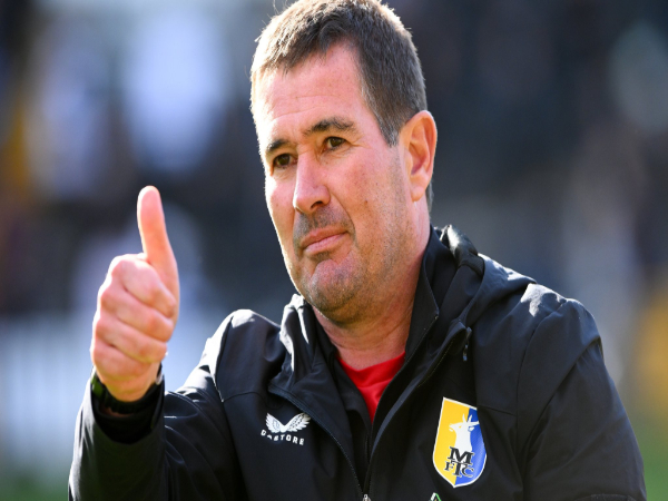 nigel clough