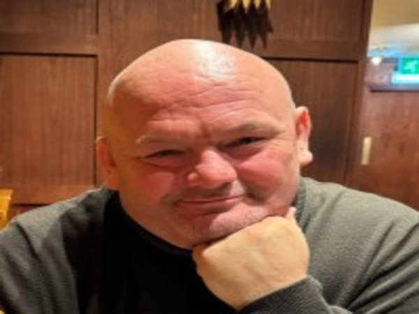 darren vickers
