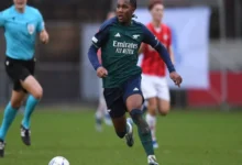omari benjamin
