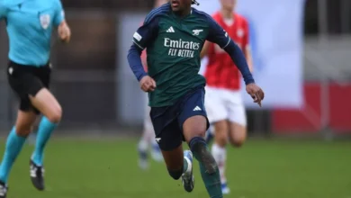 omari benjamin