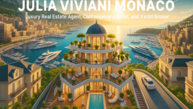 julia viviani monaco