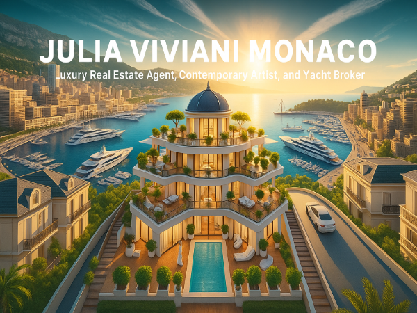 julia viviani monaco