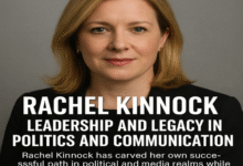 rachel kinnock