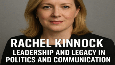 rachel kinnock