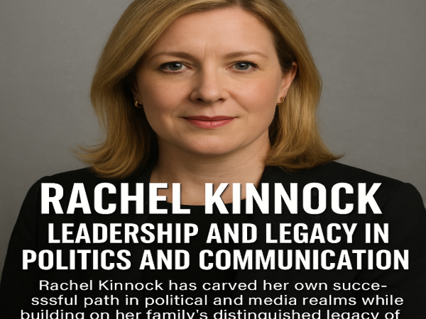rachel kinnock