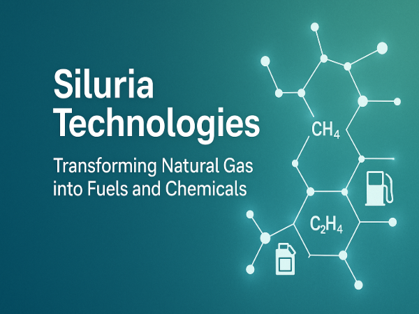 Siluria Technologies