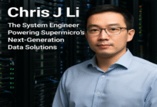 Chris J Li