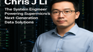 Chris J Li
