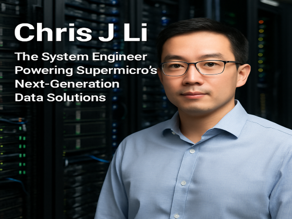 Chris J Li