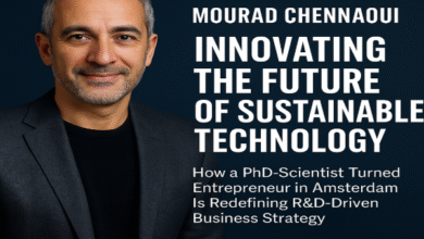 mourad chennaoui