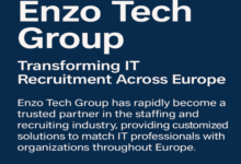 Enzo Tech Group