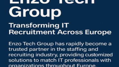 Enzo Tech Group