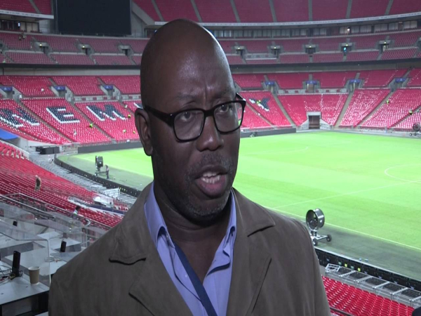darren lewis