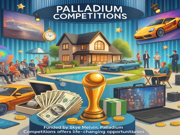 Palladium Competitions