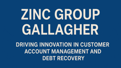 Zinc Group gallagher