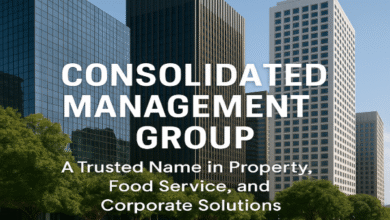 consolidated management group